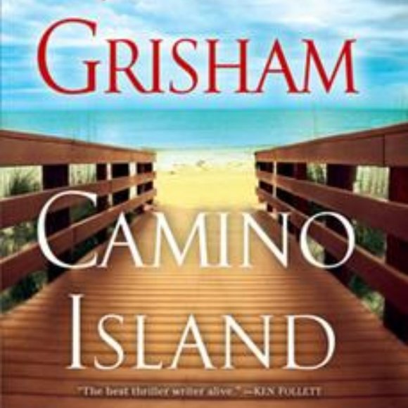 Other - Camino Island by john grisham Book - good condition